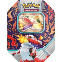 Pokemon Asmodee Pokébox Evolutions de Paldéa : Flâmigator-ex - Jeux de Cartes à Collectionner