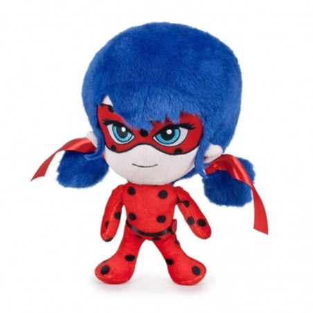 Peluche Miraculous Ladybug 36 cm