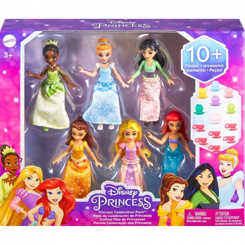 Coffret princesse disney - Disney