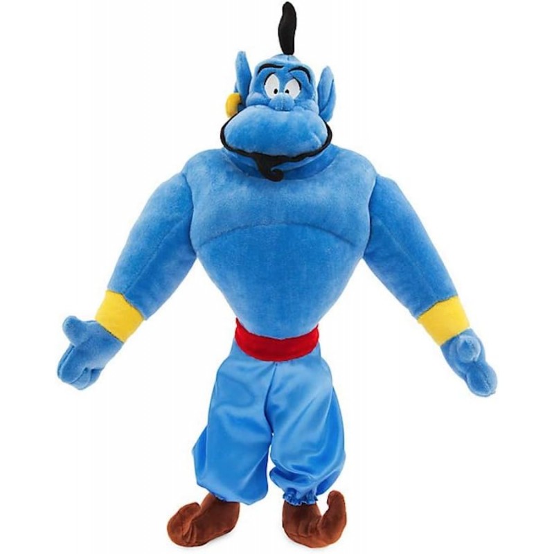 Diney Peluche le génie Aladdin 44 cm