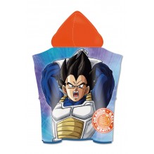 Cape de bain ou poncho Dragon ball z