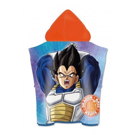 Cape de bain ou poncho Dragon ball z