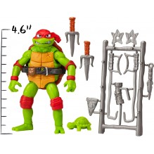 Figurine Tortue Ninja Mutant Raphael the angry one