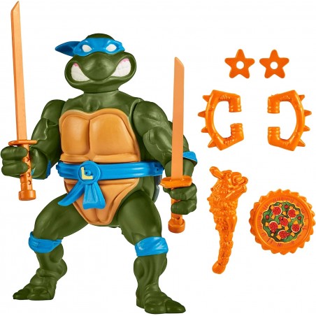 Figurine Tortue Ninja Mutant Leonardo