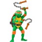 Figurine Tortue Ninja Mutant Michelangelo the entertainer