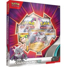Pokemon : Coffret Courrousinge-ex - Cartes à Collectionner