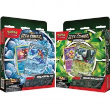 Coffret Cartes Pokémon Shifours Mille Poings VMAX Deck Combat de Ligue -  Français