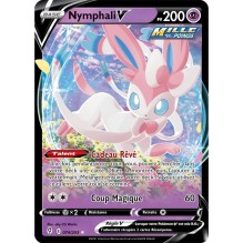 Pokemon - Pokébox :  Nymphali -Jeux de Cartes