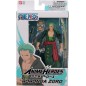 One Piece - Figurine Anime heroes 17 cm - Roronoa Zoro