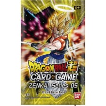 Bandai - Booster Dragon Ball Super Card Game Zenkai Série 05 - Critical Blow Série B22