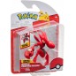Pokémon figurine de Combat Scizor - 11,4 cm avec Pince coupante