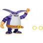 Figurine Sonic The Hedgehog Figurine big avec anneaux 10,2 cm