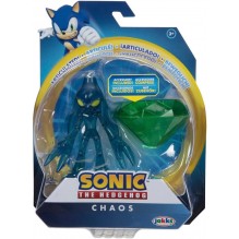 Figurine Sonic The Hedgehog Figurine chaos avec émeraude