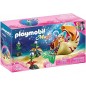 Playmobil Sirène avec escargot 70098 Playmobil Sirène avec escargot 70098