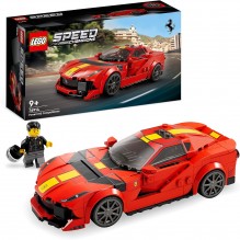 Lego Speed champions Ferrari 812 competition 76914