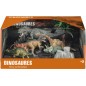 Coffret Dinosaures retour au Mésozoique Coffret Dinosaures retour au Mésozoique