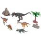 Coffret Dinosaures retour au Mésozoique Coffret Dinosaures retour au Mésozoique