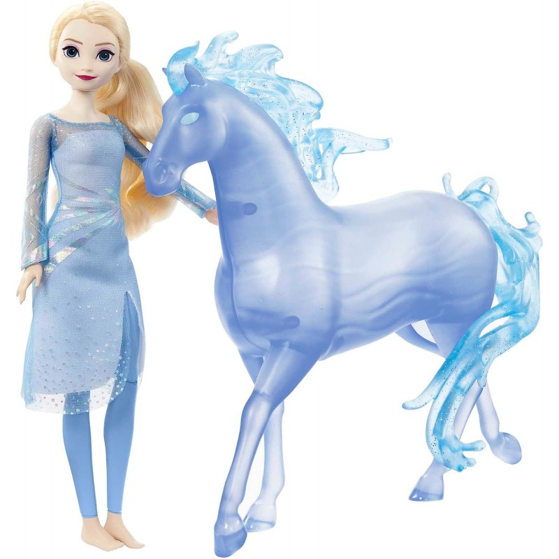Disney Frozen 2 Disney La Reine Des Neiges 2 - Poupee Mannequin