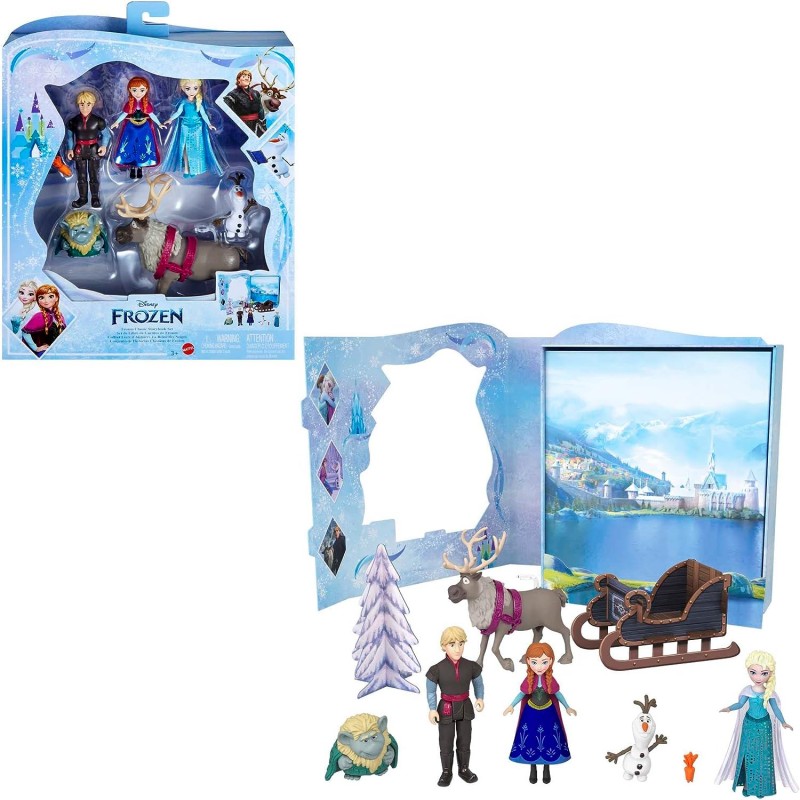 Figurine Anna la reine des neiges 2 Disney à 6,99 €