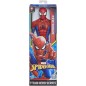 Figurine Spiderman rouge 30 cm