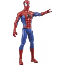 Figurine Spiderman rouge 30 cm