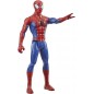 Figurine Spiderman rouge 30 cm