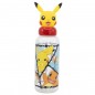 Bouteille Pokémon pikachu en 3D Bouteille Pokémon pikachu en 3D