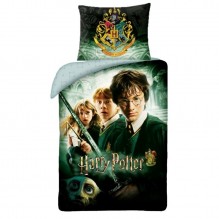 Housse de couette Harry Potter