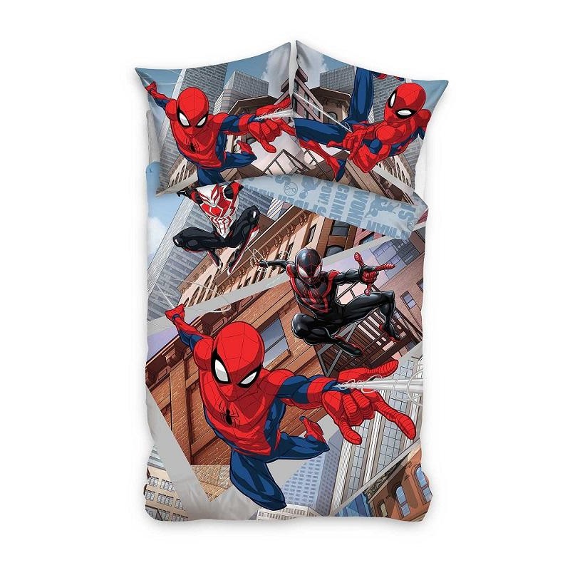 Housse de couette Spiderman marvel