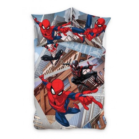 Housse de couette Spiderman marvel