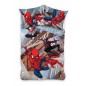 Housse de couette Spiderman marvel