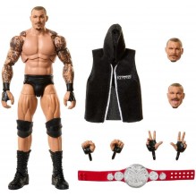 WWE Figurine Randy Orton ultimate edition