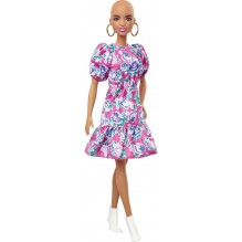 Poupée Barbie chauve