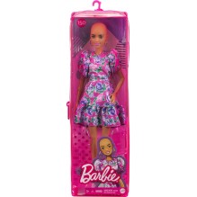 Poupée Barbie chauve