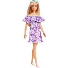 Poupée Barbie aime l'océan