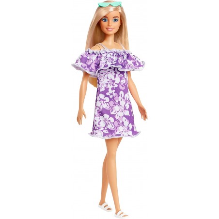 Poupée Barbie aime l'océan