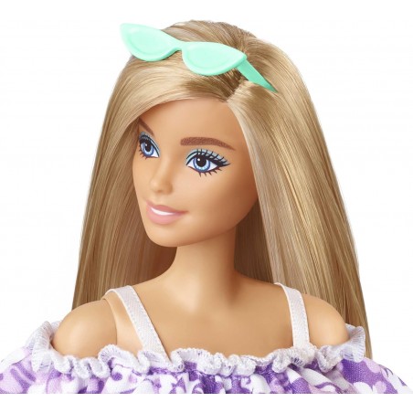 Poupée Barbie aime l'océan