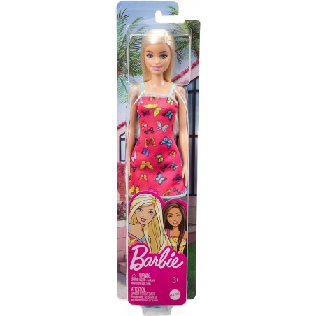 Habit barbie - poupée et mini-poupée - tenue de pompier - mattel -  Accessoire poupée - Achat & prix