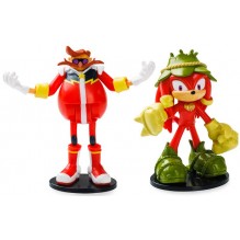 Coffret 4 figurines Sonic prime