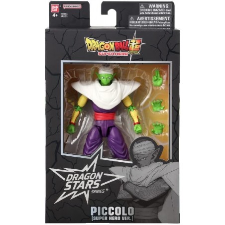 Dragon Ball Super - Figurine Dragon Star 17 cm - Piccolo