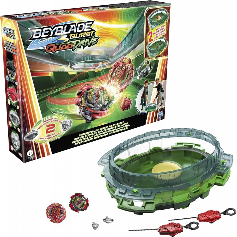 Beyblade set de combat