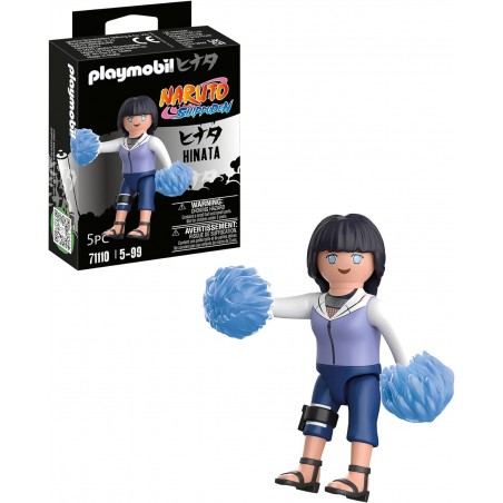 Playmobil Naruto Hinata 71110