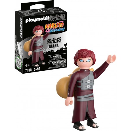 Playmobil Naruto Gaara 71103