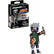 Playmobil Naruto Kakashi 71099