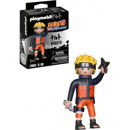 Playmobil Naruto 71096