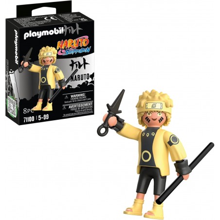 Playmobil Naruto 71100