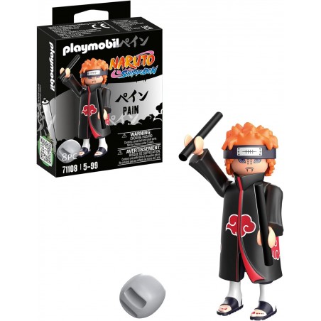 Playmobil Naruto Pain 71108