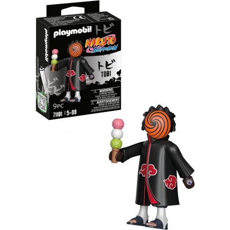 Playmobil Naruto Tobi 71101