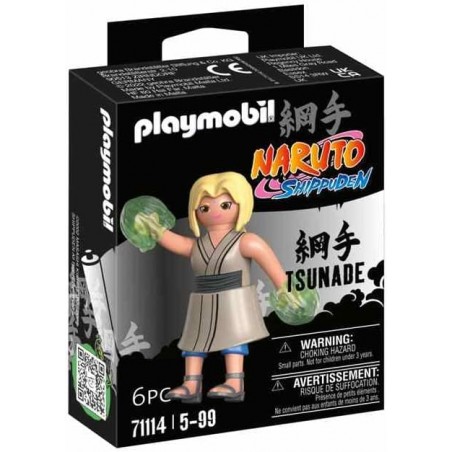 Playmobil Naruto Tsunade 71114