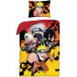 Housse de couette Naruto 100% coton